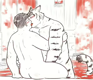 Page 43 of Jeck Morenatsu Art Collection - preview thumbnail
