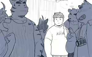 Page 48 of Jeck Morenatsu Art Collection - preview thumbnail