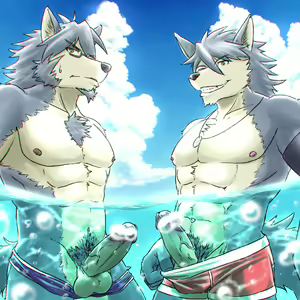 Run_Aki Morenatsu Art Collection — hentai manga cover on Fhentai