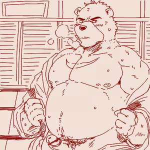 Page 112 of Run_Aki Morenatsu Art Collection - preview thumbnail