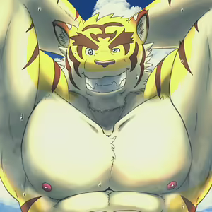 Page 113 of Run_Aki Morenatsu Art Collection - preview thumbnail