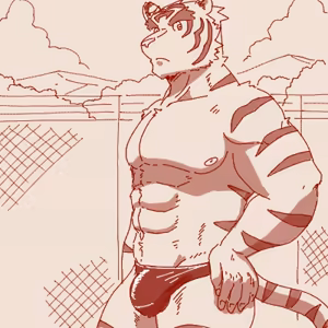 Page 155 of Run_Aki Morenatsu Art Collection - preview thumbnail