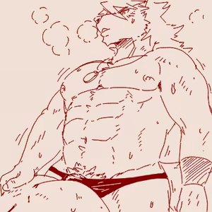 Page 80 of Run_Aki Morenatsu Art Collection - preview thumbnail