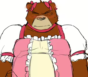 Page 104 of 12beat13 Morenatsu Art Collection - preview thumbnail