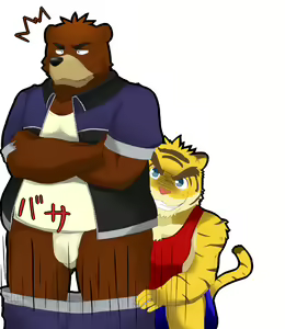 Page 11 of 12beat13 Morenatsu Art Collection - preview thumbnail