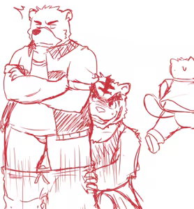 Page 130 of 12beat13 Morenatsu Art Collection - preview thumbnail