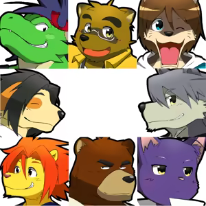 Page 159 of 12beat13 Morenatsu Art Collection - preview thumbnail