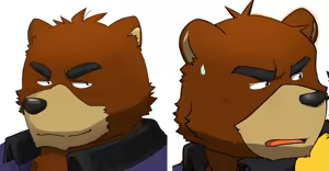 Page 204 of 12beat13 Morenatsu Art Collection - preview thumbnail