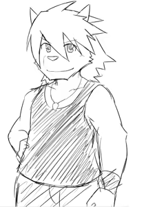 Page 207 of 12beat13 Morenatsu Art Collection - preview thumbnail