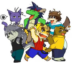 Page 230 of 12beat13 Morenatsu Art Collection - preview thumbnail