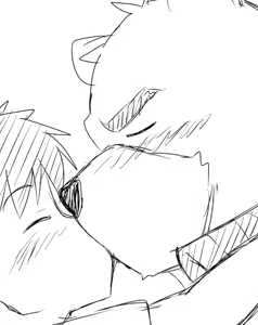 Page 237 of 12beat13 Morenatsu Art Collection - preview thumbnail