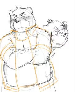 Page 245 of 12beat13 Morenatsu Art Collection - preview thumbnail