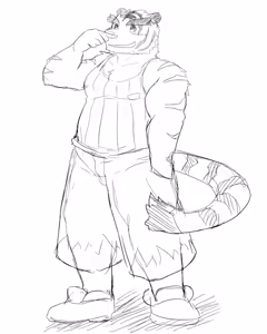 Page 273 of 12beat13 Morenatsu Art Collection - preview thumbnail