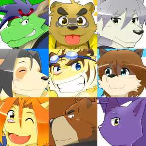 Page 325 of 12beat13 Morenatsu Art Collection - preview thumbnail