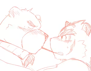 Page 358 of 12beat13 Morenatsu Art Collection - preview thumbnail