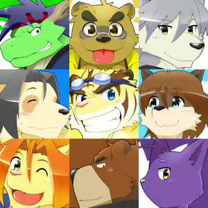 Page 62 of 12beat13 Morenatsu Art Collection - preview thumbnail