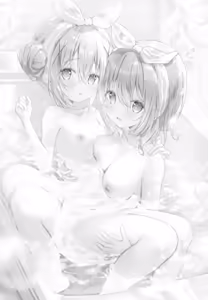 Page 11 of Chino-chan to Hokahoka Ofuro Ecchi | Steaming Bath Sex with Chino-chan - preview thumbnail