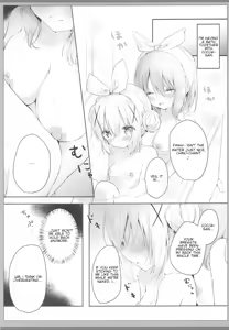 Page 4 of Chino-chan to Hokahoka Ofuro Ecchi | Steaming Bath Sex with Chino-chan - preview thumbnail