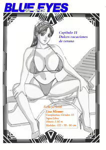 Page 108 of BLUE EYES Vol. 2 (decensored) - preview thumbnail