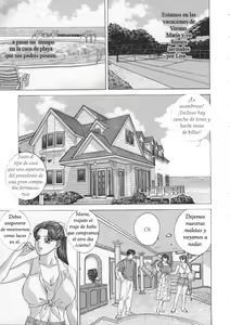 Page 110 of BLUE EYES Vol. 2 (decensored) - preview thumbnail