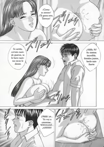 Page 116 of BLUE EYES Vol. 2 (decensored) - preview thumbnail