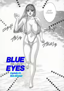 Page 126 of BLUE EYES Vol. 2 (decensored) - preview thumbnail