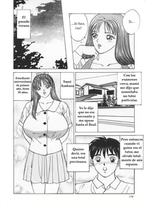 Page 161 of BLUE EYES Vol. 2 (decensored) - preview thumbnail