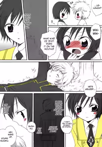Page 13 of Konna Lelou ga Itara Boku wa mou...!! - preview thumbnail