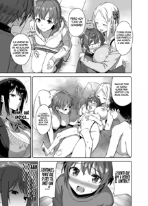 Page 11 of Boku Nerai no Ecchi na Dekkai Onee-san - preview thumbnail