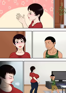 Page 11 of Yumiko-oba-chan, Kusogaki Chinpo ni Kanzen Haiboku - preview thumbnail