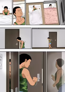 Page 7 of Yumiko-oba-chan, Kusogaki Chinpo ni Kanzen Haiboku - preview thumbnail