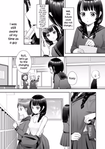 Page 11 of TS Jinsei Yarinaoshiki!! | TS Life Redo Machine!! - preview thumbnail