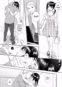 Page 34 of TS Jinsei Yarinaoshiki!! | TS Life Redo Machine!! - preview thumbnail
