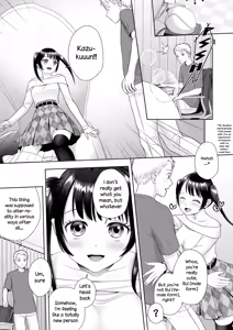 Page 44 of TS Jinsei Yarinaoshiki!! | TS Life Redo Machine!! - preview thumbnail
