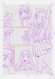 Page 287 of 和馬村政 Kazuma Muramasa - preview thumbnail
