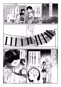 Page 3 of Taisetsu ni Ningen Toshite Sodate te Itadaita no ni Onaho de Gomennasai Junbigou - preview thumbnail