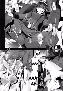 Page 14 of DAME Kanchou | Useless Captain - preview thumbnail