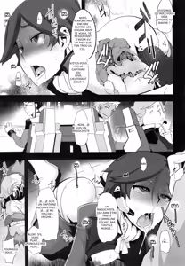 Page 19 of DAME Kanchou | Useless Captain - preview thumbnail
