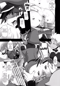 Page 7 of DAME Kanchou | Useless Captain - preview thumbnail
