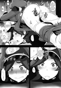 Page 9 of DAME Kanchou | Useless Captain - preview thumbnail