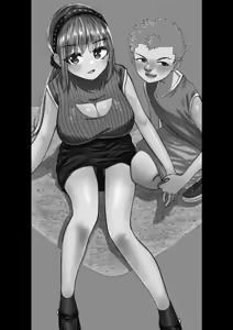 Page 3 of Boku no Natsuyasumi with Araara Mama - preview thumbnail
