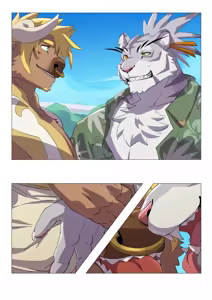 Page 14 of PATREON REWARDS（20230.7/2023.06） - preview thumbnail