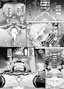 Page 22 of Cagliostro to Himitsu no Renkinjutsu | 칼리오스트로와 비밀의 연금술 II - preview thumbnail