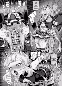 Page 10 of Cagliostro to Himitsu no Renkinjutsu | 칼리오스트로와 비밀의 연금술 II - preview thumbnail