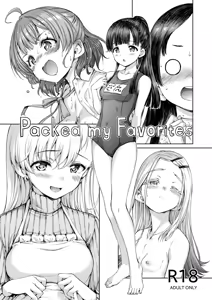 Packed my Favorites — hentai manga cover on Fhentai