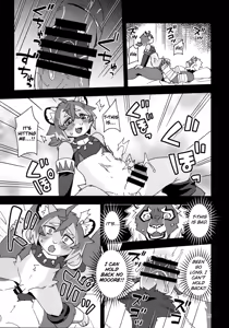 Page 14 of Shishitantan | Lion's Glare - preview thumbnail