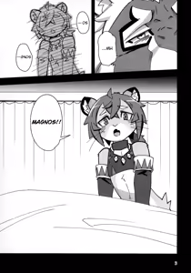 Page 2 of Shishitantan | Lion's Glare - preview thumbnail