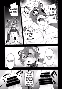 Page 10 of Shishitantan | Lion's Glare - preview thumbnail