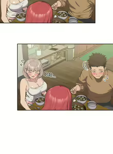 Page 220 of 四人同居太拥挤／Four's a Crowd 1-52 - preview thumbnail