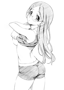 Page 53 of saitou kaede（斉藤楓） - preview thumbnail
